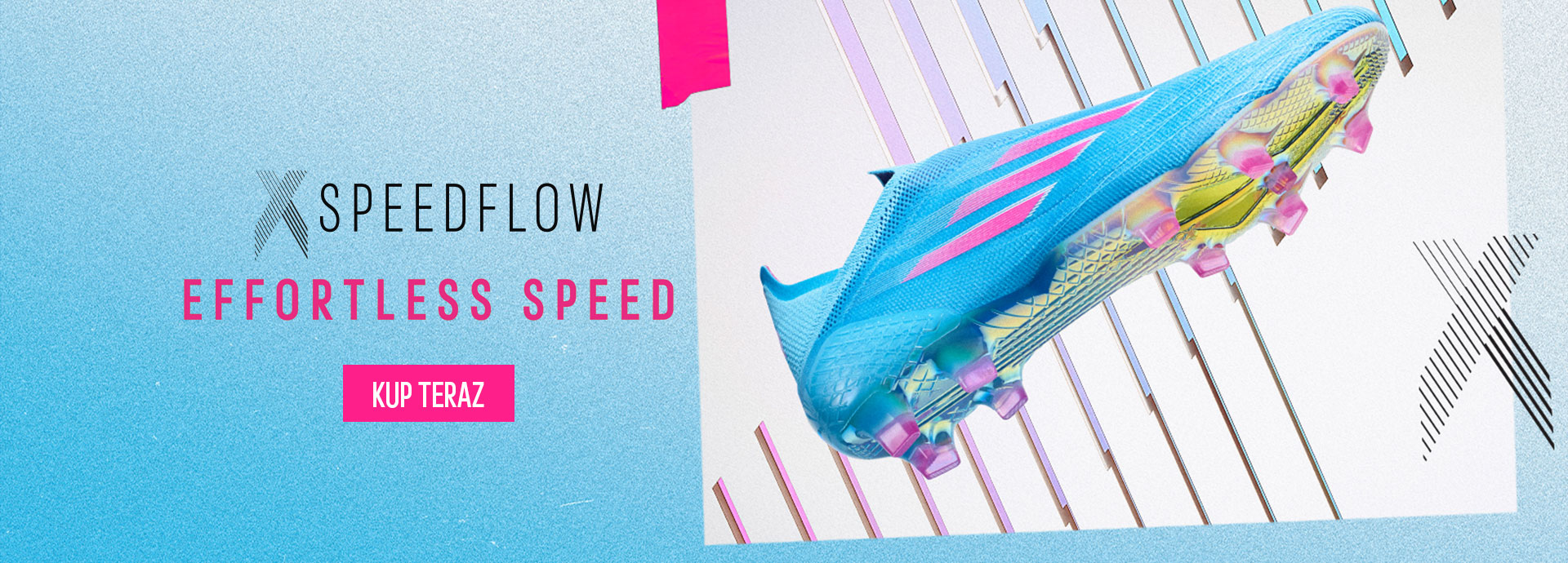 Adidas X Speedflow
