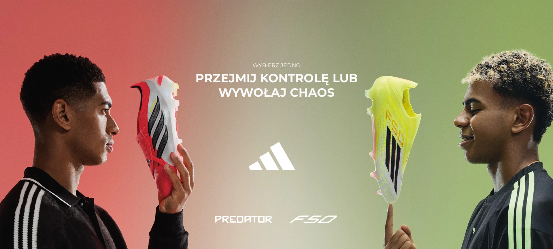 Predator i F50